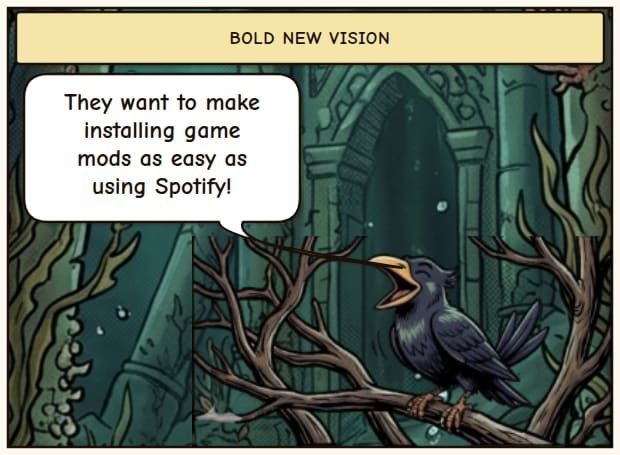 Modding Like Spotify
