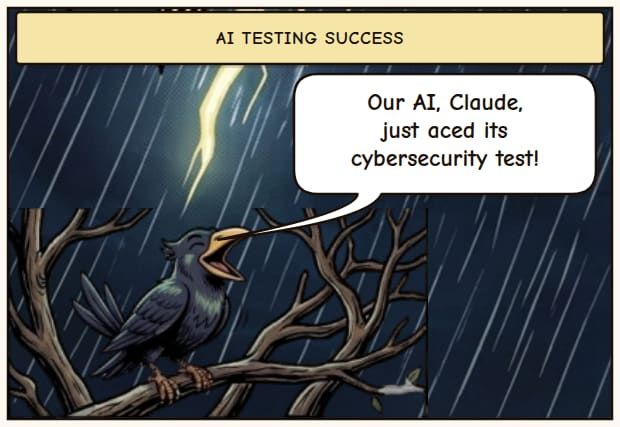 AI Hacked Companies in Test