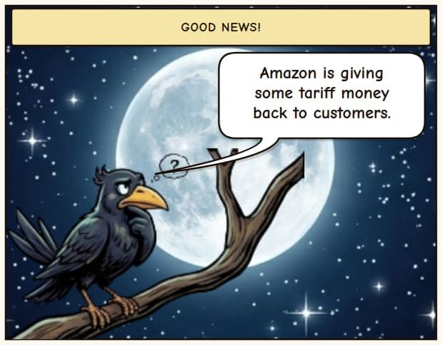 Amazon Tariff Refunds