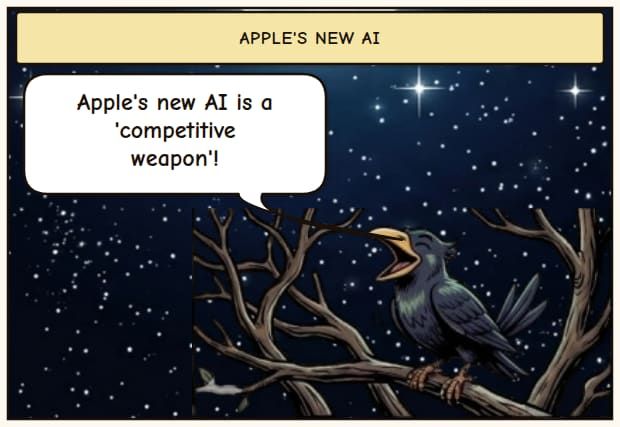Apple's AI Pricing Strategy