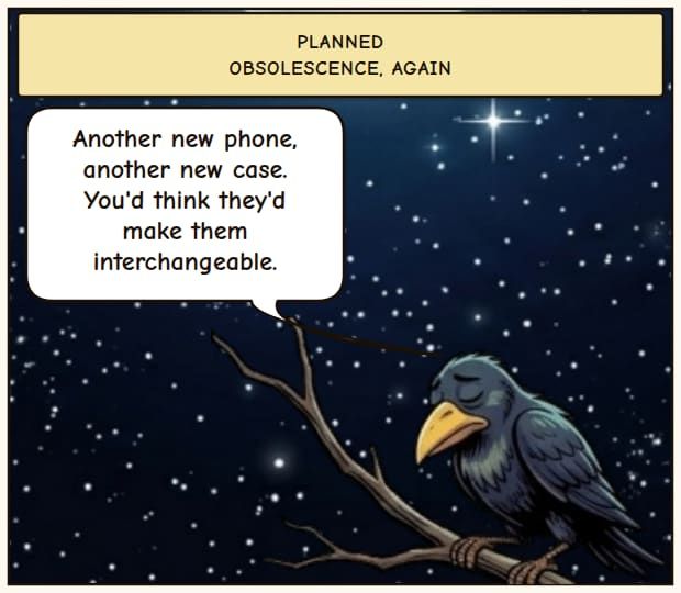 Apple's Case Incompatibility