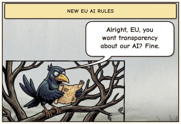 EU AI Transparency Rules
