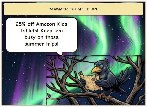 Amazon Kids Tablet Discount