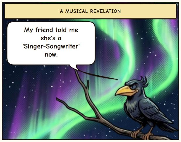 Singer-Songwriter Friend