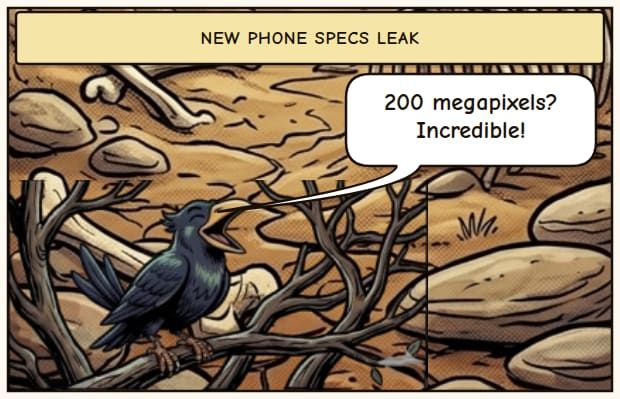 Galaxy S27 Camera Specs