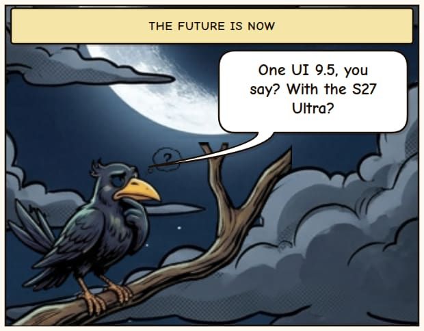 Samsung's Perpetual Updates