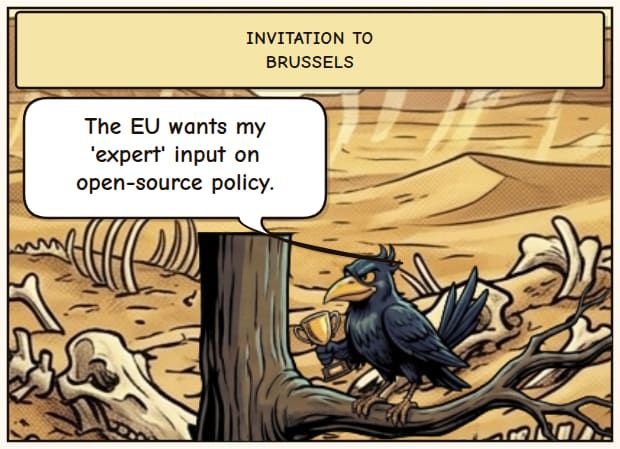 EU Policy Events: Free Labor?