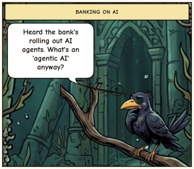 Bank AI Pilots