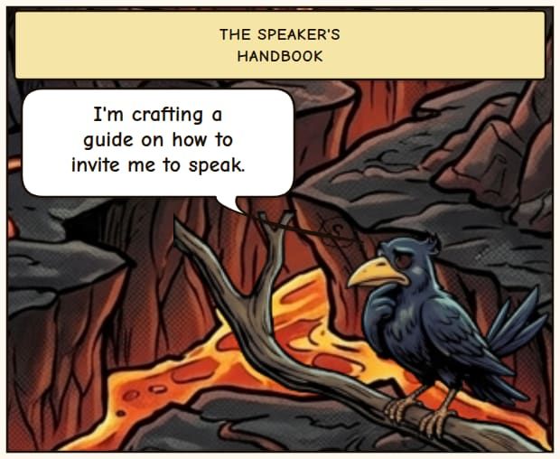 The Speaker's Guide