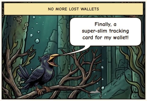 SmartCard Tracking