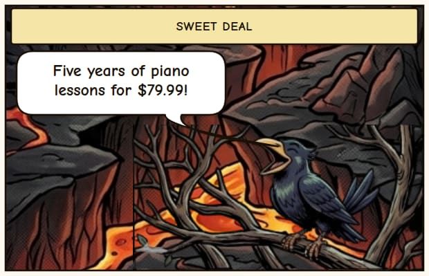 Piano App Subscription