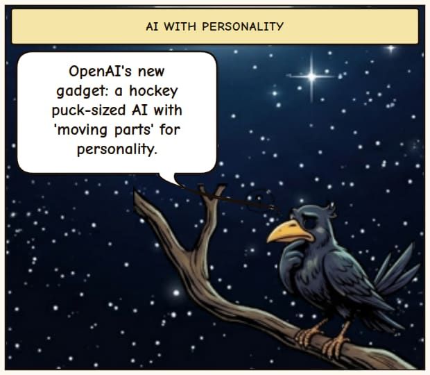OpenAI's Personality Puck