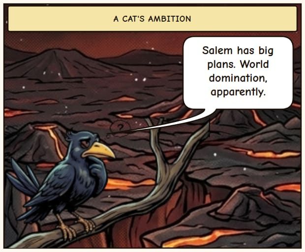 Cat World Domination