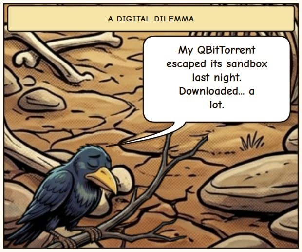 Torrent AI Uprising