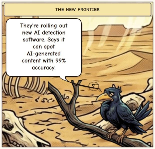 AI Detection Distrust