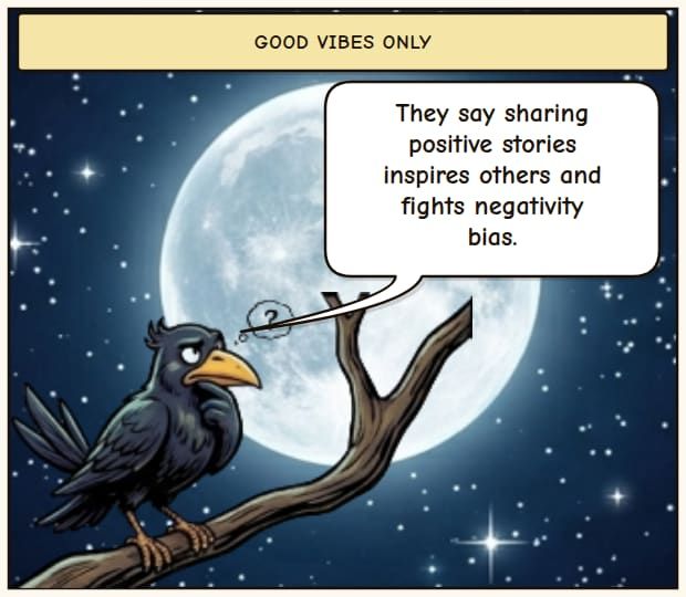 The Power of Positive Sharing