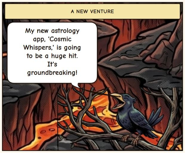 App Store Astrology App
