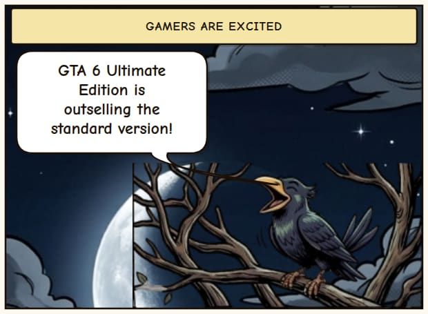 GTA 6 Pre-Orders
