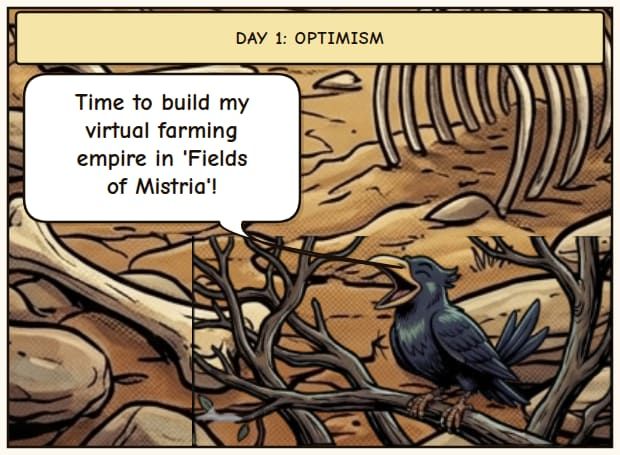 Farming Game Tips