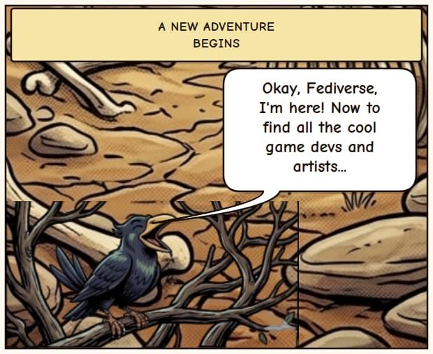 Fediverse Following Woes