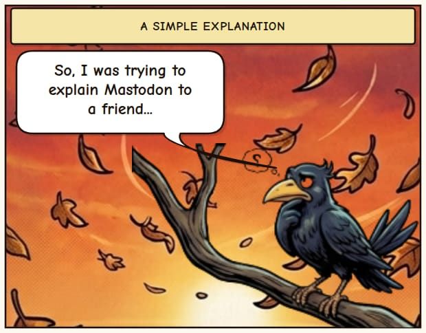 Mastodon Explained