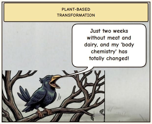 Diet Altering Body Chemistry