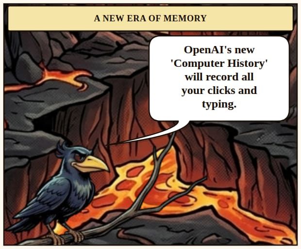 OpenAI's Memory Lane