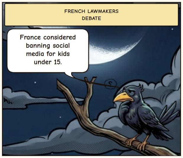 France Rejects Age Verification