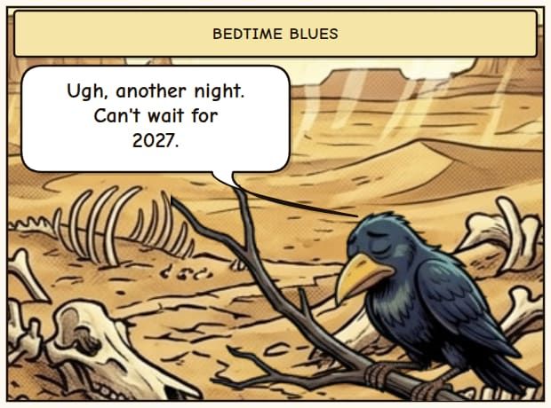 Future Sleep Troubles
