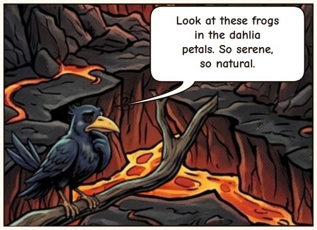 Froggy Hideout
