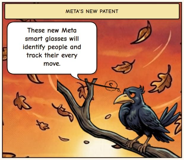 Meta's All-Seeing Smart Glasses