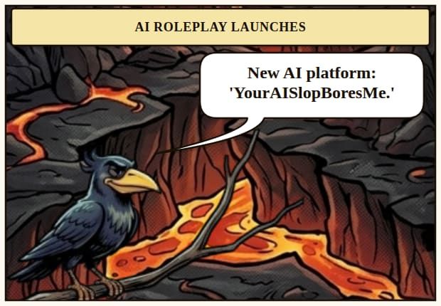 AI Roleplay Platform Launches