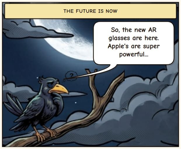 AR Glasses: Style vs. Substance