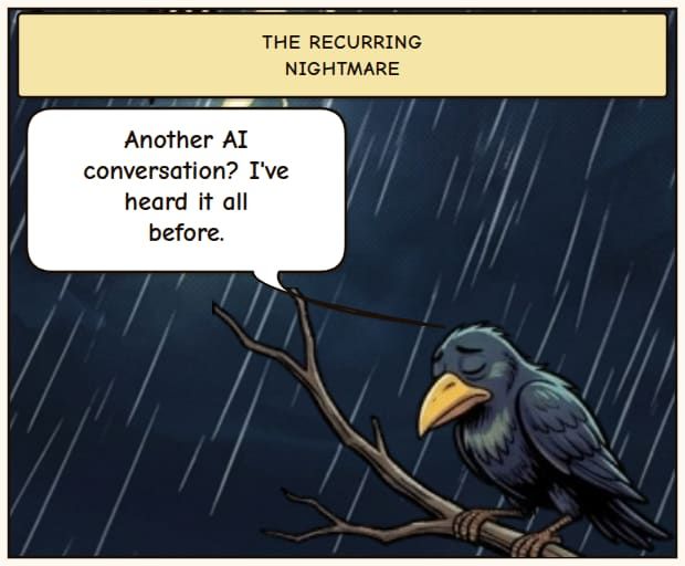 AI Talk Avoidance Cards