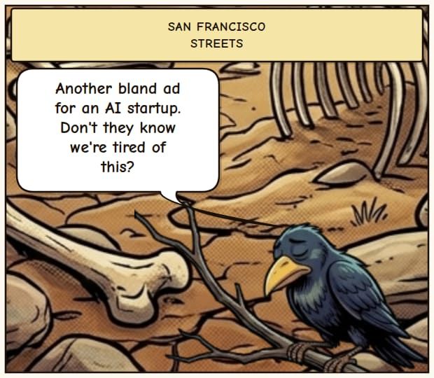 Guerrilla Art vs. Big Tech