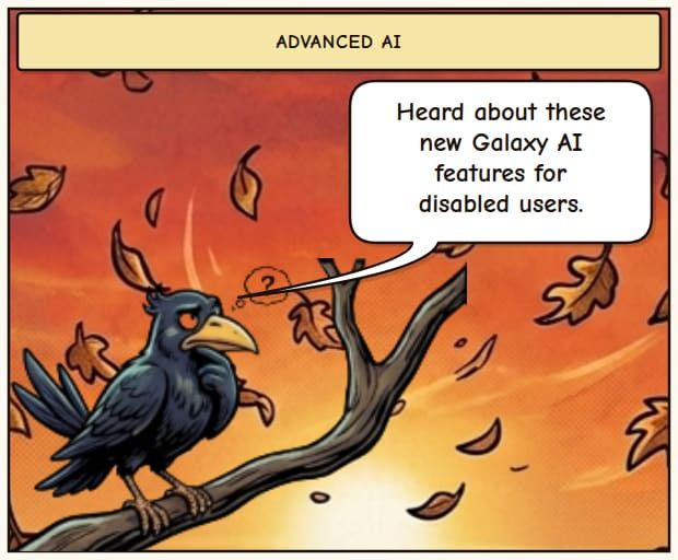 Galaxy AI Features