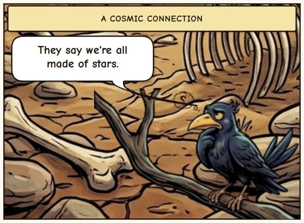 Cosmic Ingredients & Fate