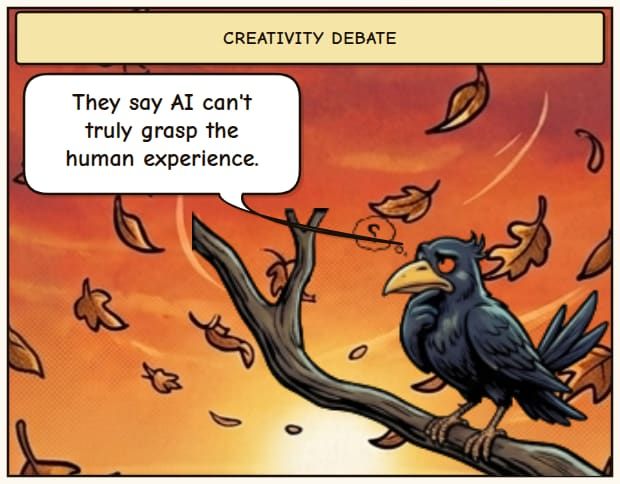 AI vs. Human Creativity