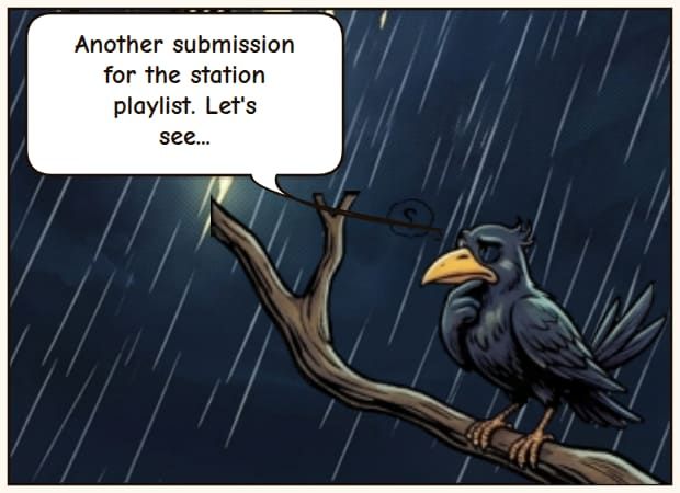 AI Music Disqualifier