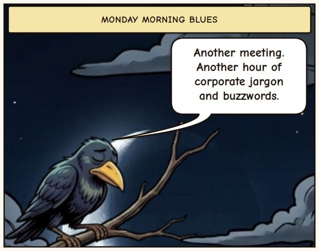 Meeting Bingo Pays Dividends