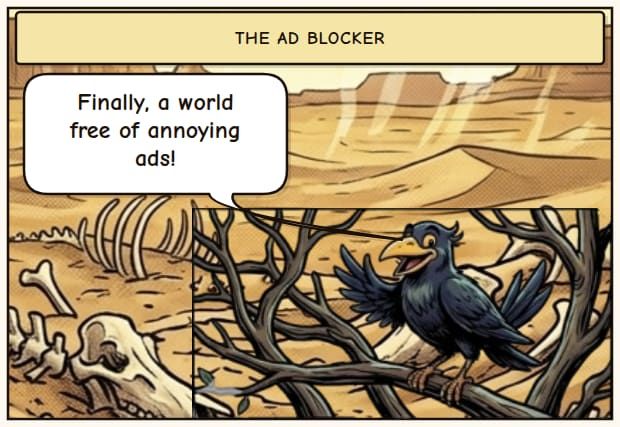 Ad Blockers Galore
