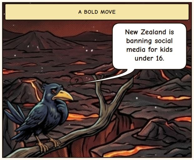 NZ Social Media Ban