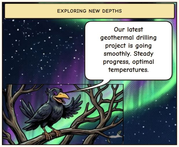 Magma-Powered Geothermal