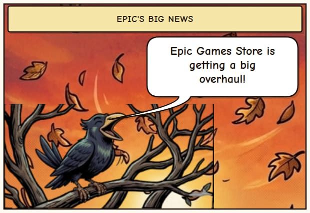 Epic Games Store's Future