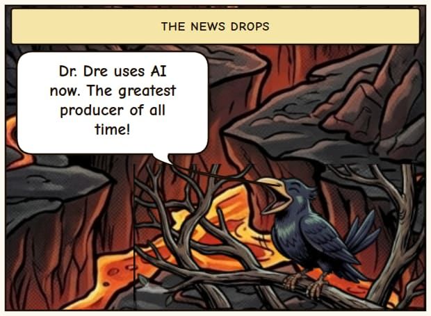 Dr. Dre's AI