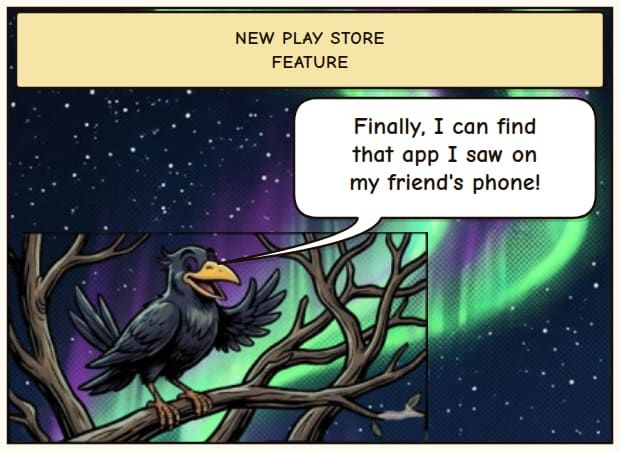 Google Play: Image Search for Apps