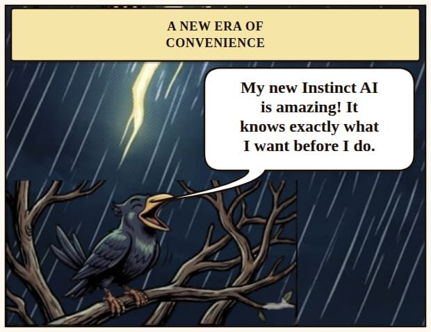 Instinct AI: Privacy or Progress?