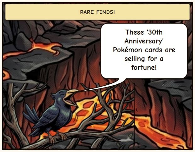 eBay Removes Leaked Pokémon Cards