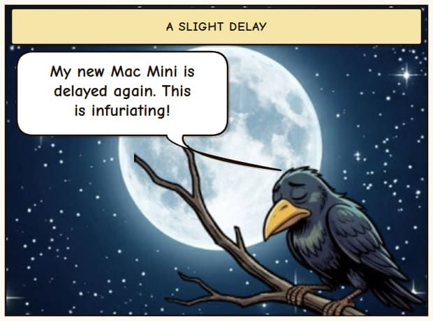 Apple's Mac Mini Upgrade