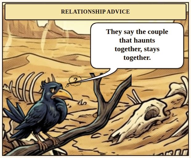 Haunted Romance